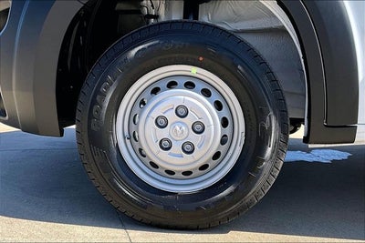 2026 RAM Ram ProMaster RAM PROMASTER 2500 TRADESMAN CARGO VAN HIGH ROOF 159' WB