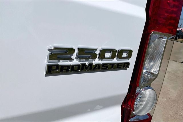 2026 RAM Ram ProMaster RAM PROMASTER 2500 TRADESMAN CARGO VAN HIGH ROOF 159' WB