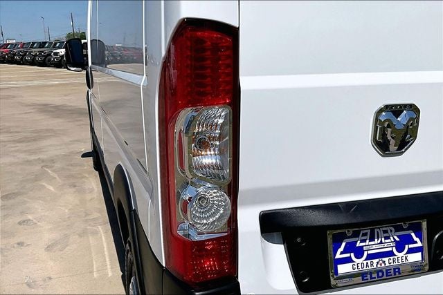 2026 RAM Ram ProMaster RAM PROMASTER 2500 TRADESMAN CARGO VAN HIGH ROOF 159' WB
