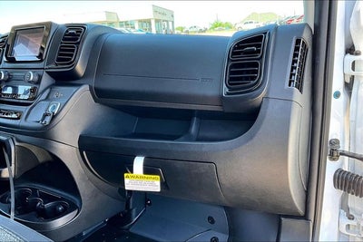 2026 RAM Ram ProMaster RAM PROMASTER 2500 TRADESMAN CARGO VAN HIGH ROOF 159' WB