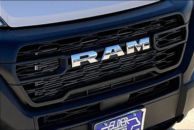 2026 RAM Ram ProMaster RAM PROMASTER 2500 TRADESMAN CARGO VAN HIGH ROOF 159' WB