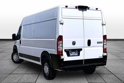 2026 RAM Ram ProMaster RAM PROMASTER 2500 TRADESMAN CARGO VAN HIGH ROOF 159' WB