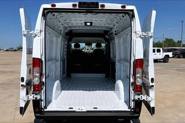 2026 RAM Ram ProMaster RAM PROMASTER 2500 TRADESMAN CARGO VAN HIGH ROOF 159' WB