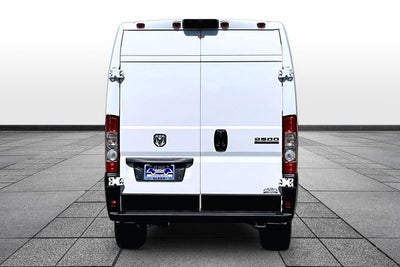 2026 RAM Ram ProMaster RAM PROMASTER 2500 TRADESMAN CARGO VAN HIGH ROOF 159' WB