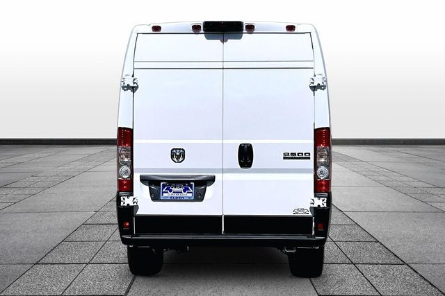 2026 RAM Ram ProMaster RAM PROMASTER 2500 TRADESMAN CARGO VAN HIGH ROOF 159' WB
