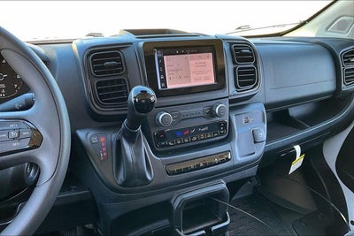 2026 RAM Ram ProMaster RAM PROMASTER 2500 TRADESMAN CARGO VAN HIGH ROOF 159' WB