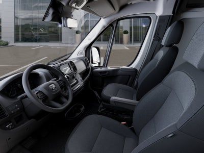 2026 RAM Ram ProMaster RAM PROMASTER 2500 TRADESMAN CARGO VAN HIGH ROOF 159' WB