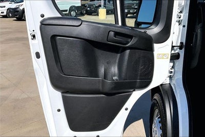 2026 RAM Ram ProMaster RAM PROMASTER 2500 TRADESMAN CARGO VAN HIGH ROOF 159' WB