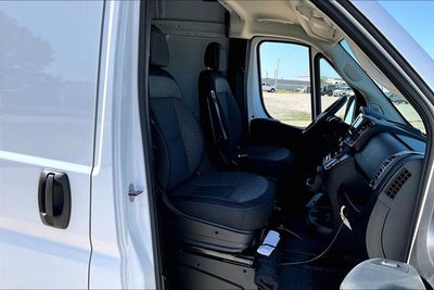 2026 RAM Ram ProMaster RAM PROMASTER 2500 TRADESMAN CARGO VAN HIGH ROOF 159' WB