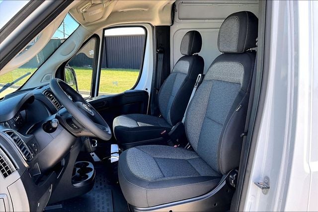 2026 RAM Ram ProMaster RAM PROMASTER 2500 TRADESMAN CARGO VAN HIGH ROOF 159' WB