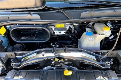 2026 RAM Ram ProMaster RAM PROMASTER 2500 TRADESMAN CARGO VAN HIGH ROOF 159' WB