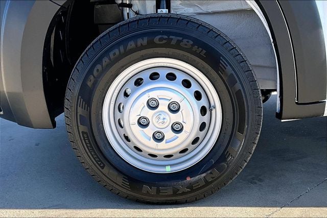 2026 RAM Ram ProMaster RAM PROMASTER 2500 TRADESMAN CARGO VAN HIGH ROOF 159' WB