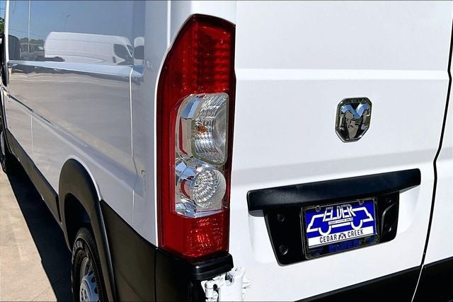 2026 RAM Ram ProMaster RAM PROMASTER 2500 TRADESMAN CARGO VAN HIGH ROOF 159' WB