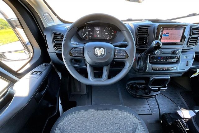 2026 RAM Ram ProMaster RAM PROMASTER 2500 TRADESMAN CARGO VAN HIGH ROOF 159' WB