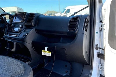 2026 RAM Ram ProMaster RAM PROMASTER 2500 TRADESMAN CARGO VAN HIGH ROOF 159' WB