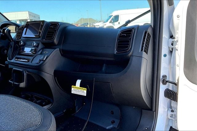 2026 RAM Ram ProMaster RAM PROMASTER 2500 TRADESMAN CARGO VAN HIGH ROOF 159' WB