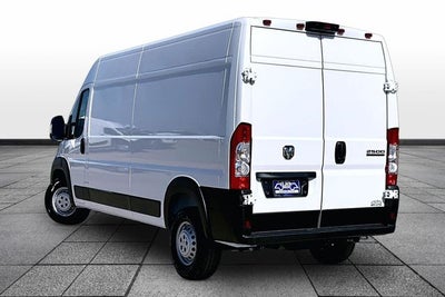 2026 RAM Ram ProMaster RAM PROMASTER 2500 TRADESMAN CARGO VAN HIGH ROOF 159' WB