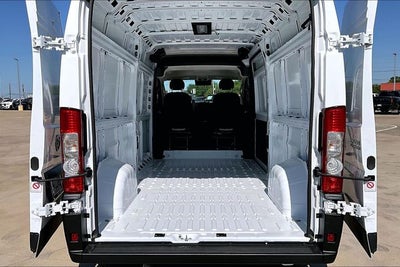 2026 RAM Ram ProMaster RAM PROMASTER 2500 TRADESMAN CARGO VAN HIGH ROOF 159' WB