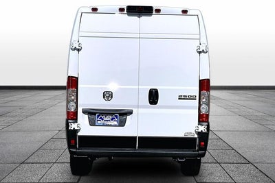 2026 RAM Ram ProMaster RAM PROMASTER 2500 TRADESMAN CARGO VAN HIGH ROOF 159' WB