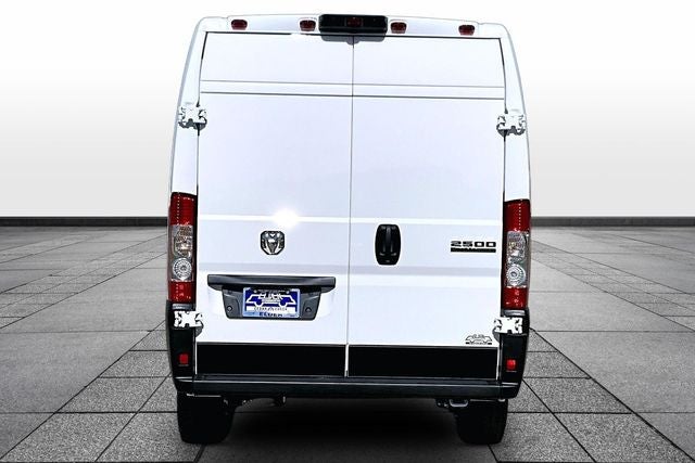 2026 RAM Ram ProMaster RAM PROMASTER 2500 TRADESMAN CARGO VAN HIGH ROOF 159' WB
