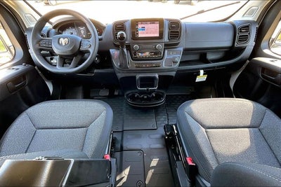 2026 RAM Ram ProMaster RAM PROMASTER 2500 TRADESMAN CARGO VAN HIGH ROOF 159' WB