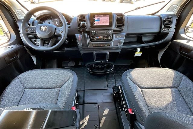 2026 RAM Ram ProMaster RAM PROMASTER 2500 TRADESMAN CARGO VAN HIGH ROOF 159' WB