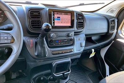 2026 RAM Ram ProMaster RAM PROMASTER 2500 TRADESMAN CARGO VAN HIGH ROOF 159' WB