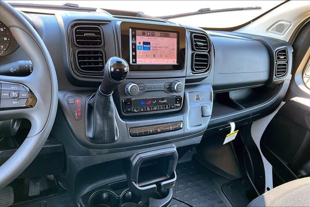 2026 RAM Ram ProMaster RAM PROMASTER 2500 TRADESMAN CARGO VAN HIGH ROOF 159' WB