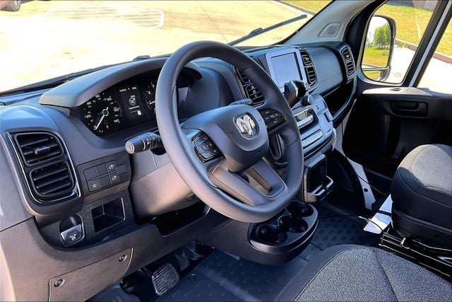 2026 RAM Ram ProMaster RAM PROMASTER 2500 TRADESMAN CARGO VAN HIGH ROOF 159' WB