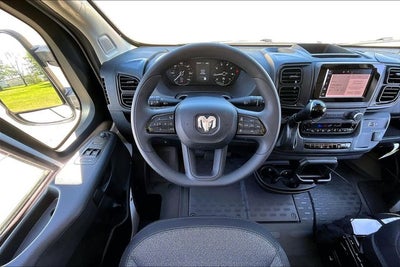 2026 RAM Ram ProMaster RAM PROMASTER 2500 TRADESMAN CARGO VAN HIGH ROOF 159' WB