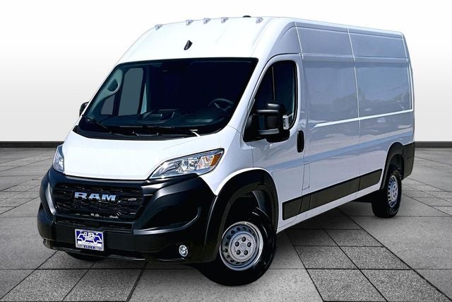 2026 RAM Ram ProMaster RAM PROMASTER 2500 TRADESMAN CARGO VAN HIGH ROOF 159' WB