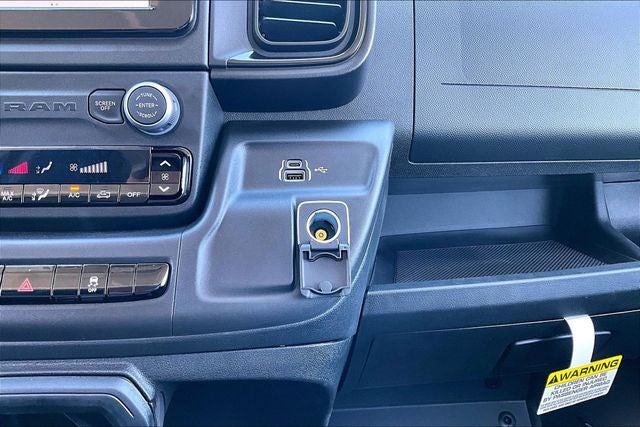 2026 RAM Ram ProMaster RAM PROMASTER 2500 TRADESMAN CARGO VAN HIGH ROOF 159' WB