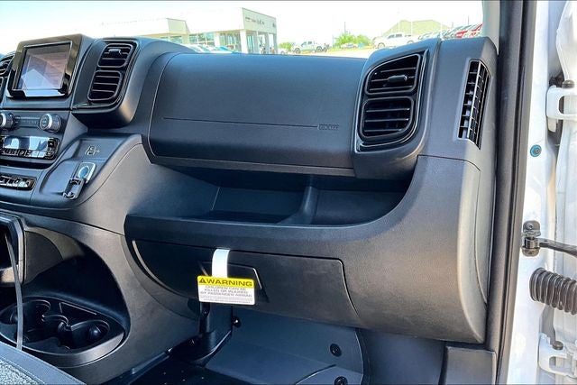 2026 RAM Ram ProMaster RAM PROMASTER 2500 TRADESMAN CARGO VAN HIGH ROOF 159' WB