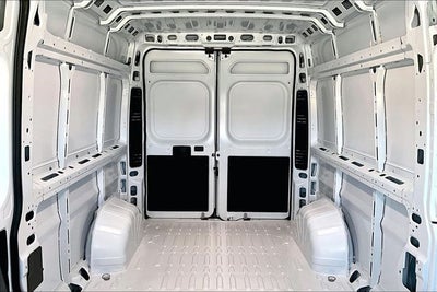 2026 RAM Ram ProMaster RAM PROMASTER 2500 TRADESMAN CARGO VAN HIGH ROOF 159' WB