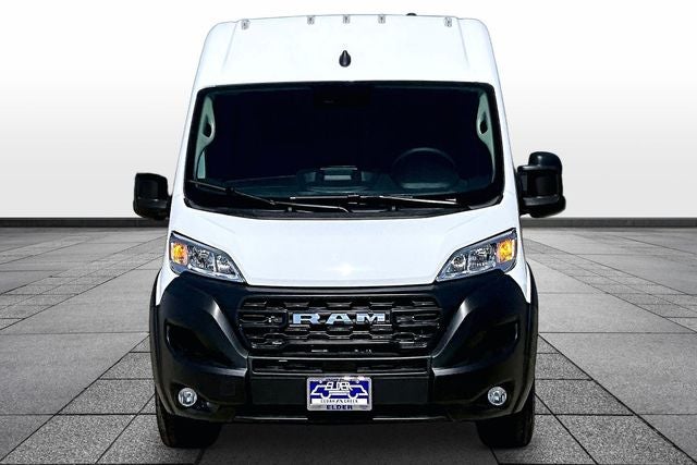 2026 RAM Ram ProMaster RAM PROMASTER 2500 TRADESMAN CARGO VAN HIGH ROOF 159' WB