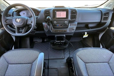 2026 RAM Ram ProMaster RAM PROMASTER 2500 TRADESMAN CARGO VAN HIGH ROOF 159' WB