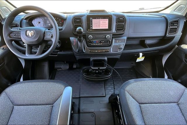 2026 RAM Ram ProMaster RAM PROMASTER 2500 TRADESMAN CARGO VAN HIGH ROOF 159' WB