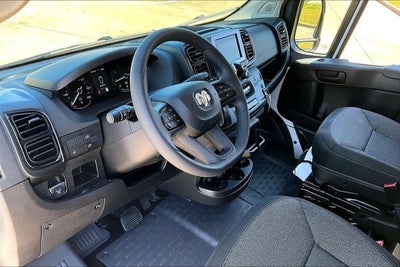 2026 RAM Ram ProMaster RAM PROMASTER 2500 TRADESMAN CARGO VAN HIGH ROOF 159' WB