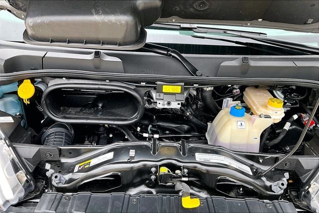 2026 RAM Ram ProMaster RAM PROMASTER 2500 TRADESMAN CARGO VAN HIGH ROOF 159' WB