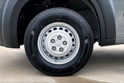 2026 RAM Ram ProMaster RAM PROMASTER 2500 TRADESMAN CARGO VAN HIGH ROOF 159' WB