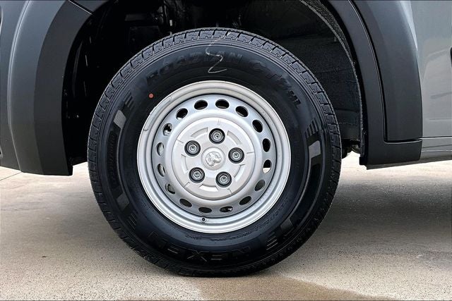 2026 RAM Ram ProMaster RAM PROMASTER 2500 TRADESMAN CARGO VAN HIGH ROOF 159' WB
