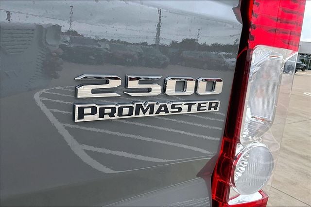 2026 RAM Ram ProMaster RAM PROMASTER 2500 TRADESMAN CARGO VAN HIGH ROOF 159' WB