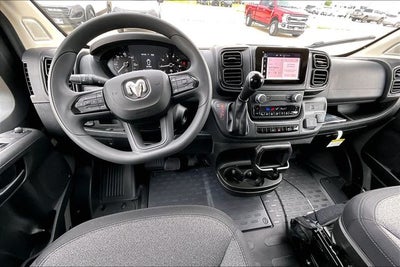 2026 RAM Ram ProMaster RAM PROMASTER 2500 TRADESMAN CARGO VAN HIGH ROOF 159' WB