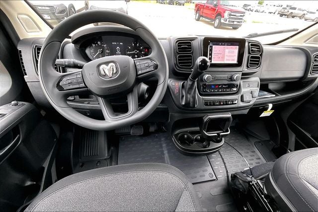 2026 RAM Ram ProMaster RAM PROMASTER 2500 TRADESMAN CARGO VAN HIGH ROOF 159' WB