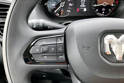 2026 RAM Ram ProMaster RAM PROMASTER 2500 TRADESMAN CARGO VAN HIGH ROOF 159' WB