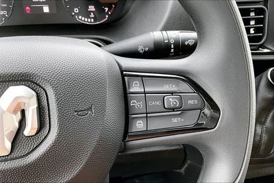 2026 RAM Ram ProMaster RAM PROMASTER 2500 TRADESMAN CARGO VAN HIGH ROOF 159' WB