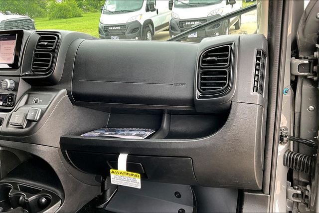 2026 RAM Ram ProMaster RAM PROMASTER 2500 TRADESMAN CARGO VAN HIGH ROOF 159' WB