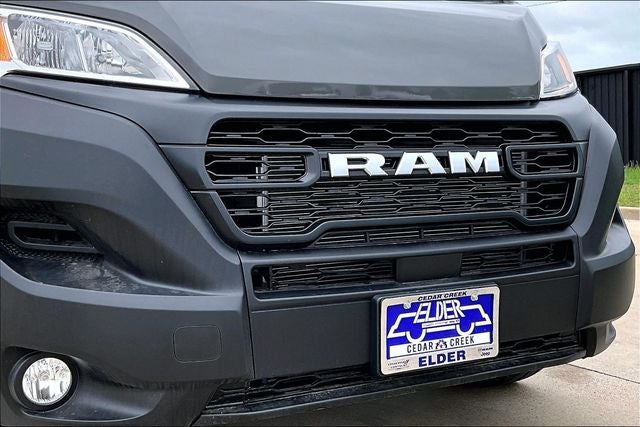 2026 RAM Ram ProMaster RAM PROMASTER 2500 TRADESMAN CARGO VAN HIGH ROOF 159' WB