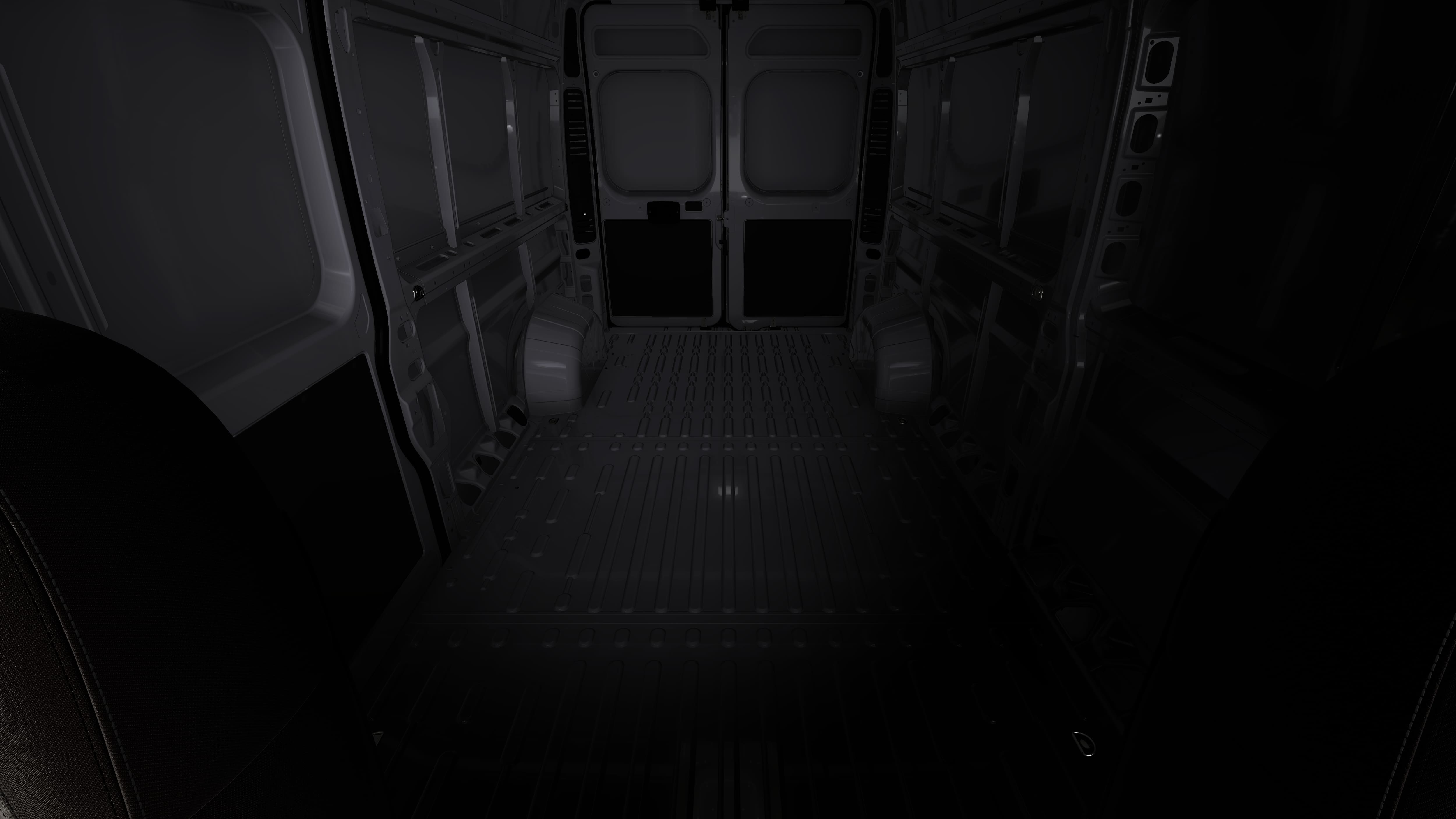 2026 RAM Ram ProMaster RAM PROMASTER 2500 TRADESMAN CARGO VAN HIGH ROOF 159' WB