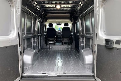 2026 RAM Ram ProMaster RAM PROMASTER 2500 TRADESMAN CARGO VAN HIGH ROOF 159' WB